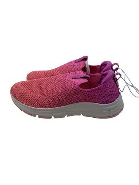 Vively Women' Size 8.5 Sareena Pink Running Shoes